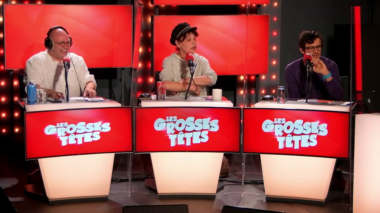 Isabelle Mergault est agacée