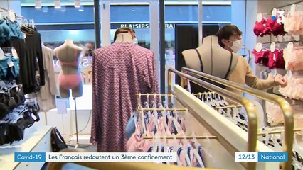 Coronavirus : l'hypothèse d'un troisième confinement à l'étude