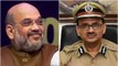 HM Amit Shah reviews law and order in Delhi with top Cop