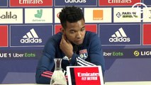 OL : Thiago Mendes raconte comment Juninho l'a sauvé