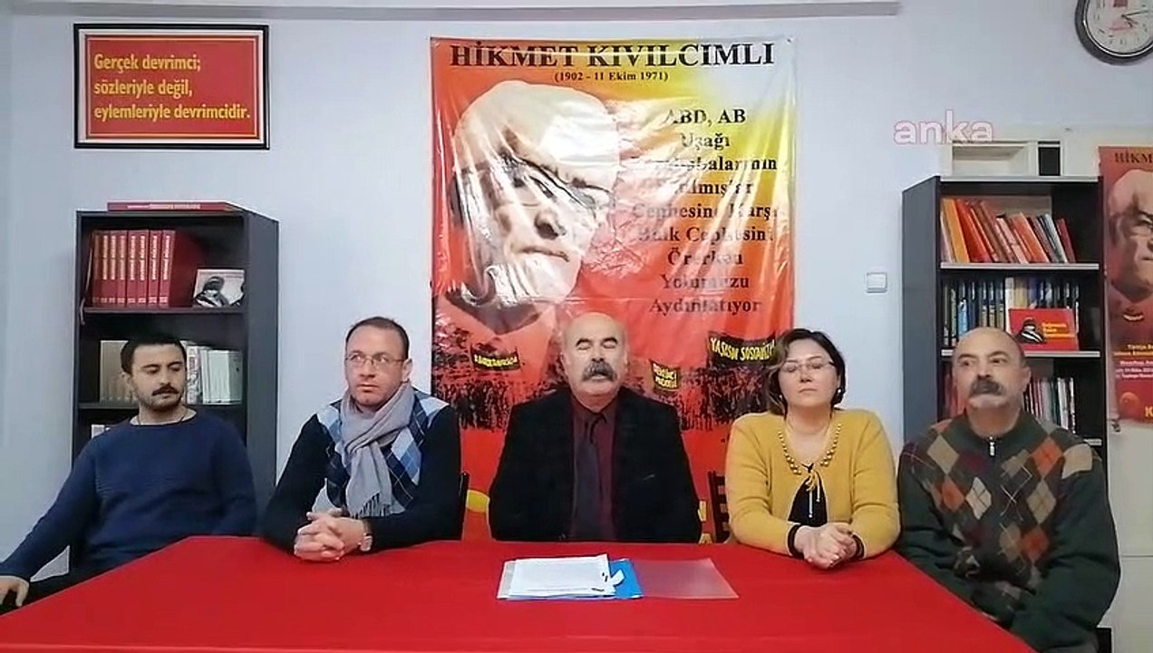 Halkın Kurtuluş Partisi, Milli Savunma Bakanlığı Asker Alma Genel Müdürlüğü’ne başvuru yaptı. HKP avukatları tarafından MSB’ye Erdoğan hakkında 4 soru soru yöneltildi