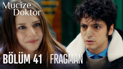 Mucize Doktor 41. Bölüm Fragmanı