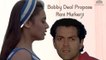 Bobby Deol Propose Rani Murkerji | Badal (2000) | Bobby Deol | Amrish Puri | Neena Kulkarni | Bollywood Movie Scene | Part 17