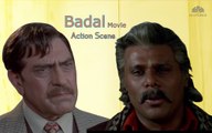 Action Scene | Badal (2000) | Bobby Deol | Johnny Lever | Upasana Singh | Bollywood Movie Scene | Part 19