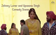 Johnny Lever and Upasana Singh Comedy Scene | Badal (2000) | Bobby Deol | Johnny Lever | Upasana Singh | Bollywood Movie Scene | Part 11