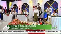 Stefania Rares - La multi ani cu sanatate (Ramasag pe folclor - ETNO TV - 13.01.2021)