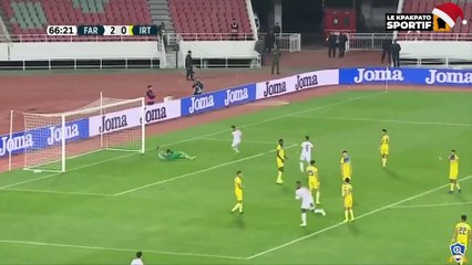 Life 2 Champion avec le footballeur Guédé Joseph