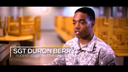 U.S Army • Arctic Warriors • Northern Warfare Training Center