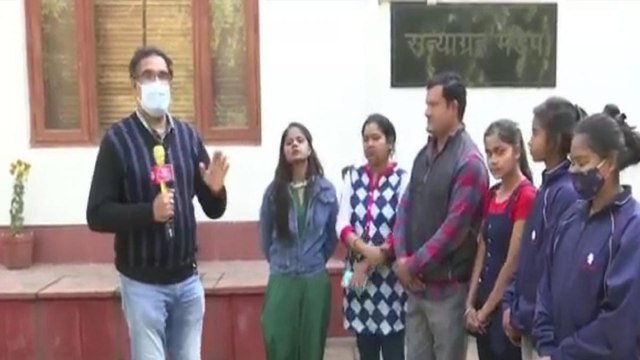 R-Day Violence: Bravery awardee children rescued by Police