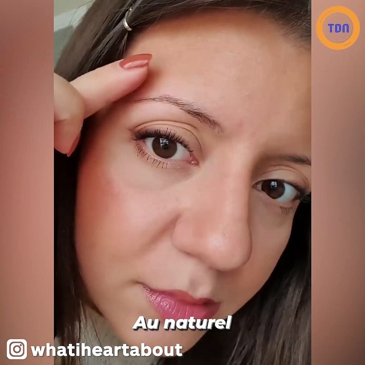 Découvrez le Soap Brows, cette tendance qui consiste à se dessiner des sourcils parfaits