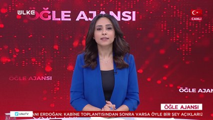 Öğle Ajansı –  27 Ocak 2021