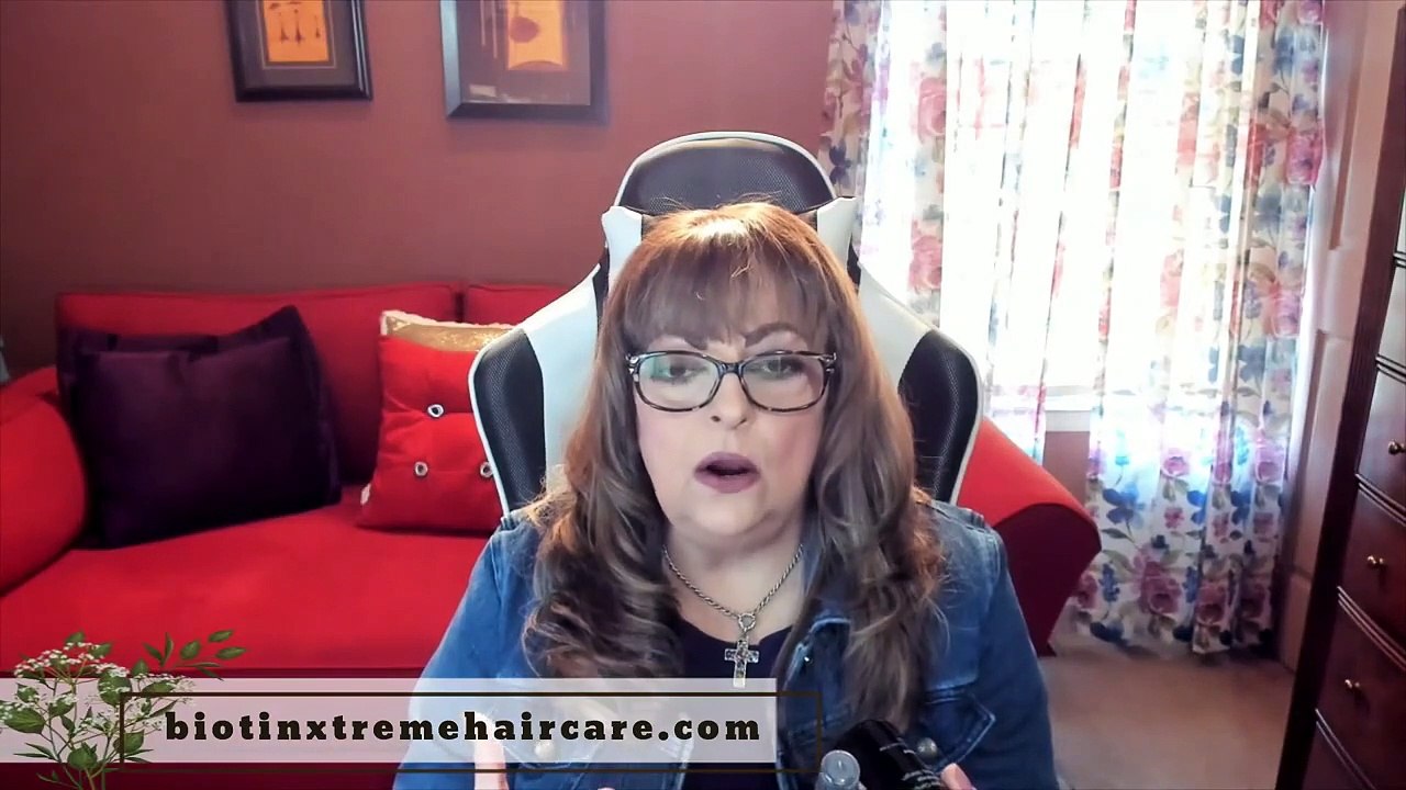 Biotin Extreme Hair Growth - For Men's and Women's Thinning Hair and Hair Loss.