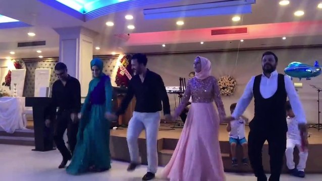 KARS OYUN HALAYLARI EKİP MUHTEŞEM