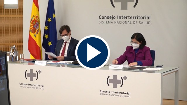 Carolina Darias se convierte en la nueva ministra de Sanidad