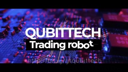 QubitTech Trading Robots 2021 Quantum Technology