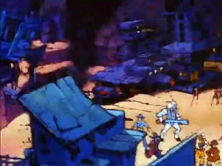 Bravestarr   (S01E02)   Fallen Idol