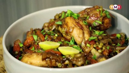 Inigwa - Yassa boulettes de viande