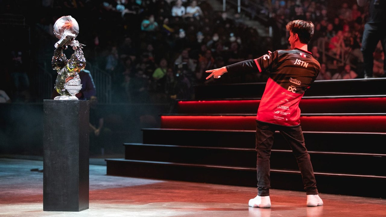 Die Gänsehaut-Momente der Rocket League Championship