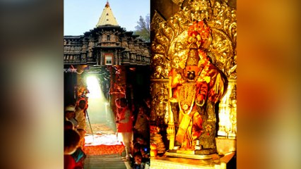 Cultural Maharashtra: Famous Kirnostav Tradition From Kolhapur’s Ambabai Temple