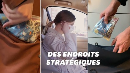 Covid-19: où ranger son masque dans un lieu stratégique de la maison