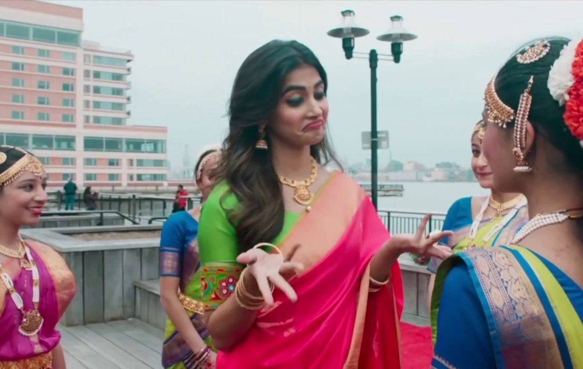 Pooja hegde cute whatsapp status  Poojahegde tamil  status  || 1080P HD