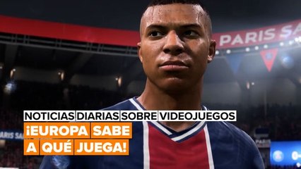 Mira cuáles son los videojuegos más vendidos en Europa