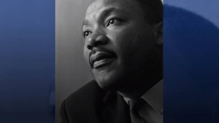 The Life of Dr. Martin Luther King Jr.