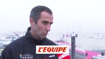 Le Cléac'h : «Un Vendée Globe fou du début à la fin» - Voile - Vendée Globe