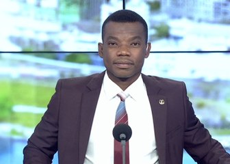 Le 13 Heures de RTI 1 du 27 janvier 2021 par Hermann Guivé