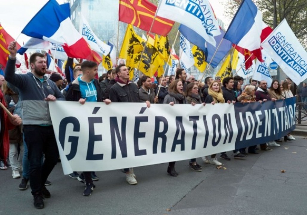 Enquête contre Génération identitaire après ses actions dans les Pyrénées