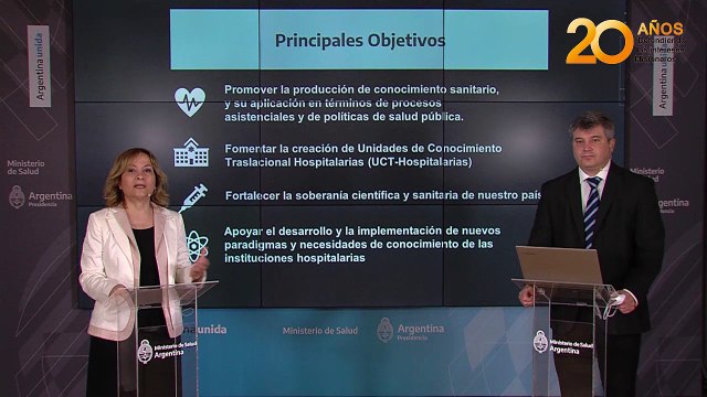 Reporte desde el Ministerio de Salud - Nuevo Coronavirus COVID-19