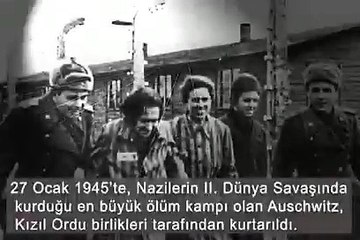 Holokost Kurbanlarını Anma Günü