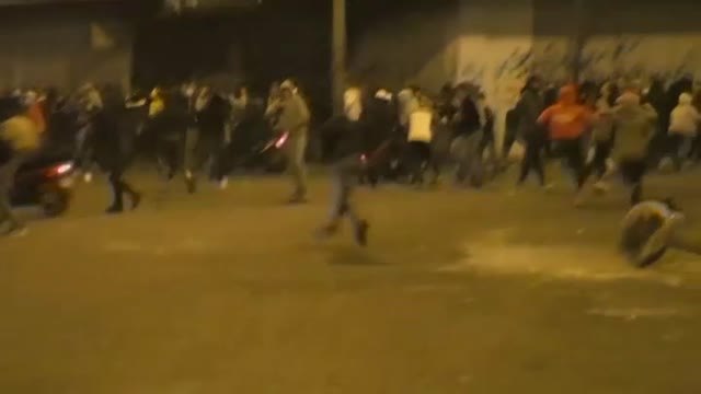 Protestas en Líbano contra el confinamiento