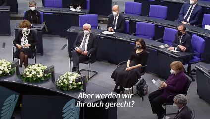 Schäuble warnt vor Erstarken von Hass-Ideologien