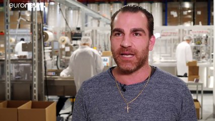 Jó üzletnek bizonyult az orvosi maszk gyártása Németországban