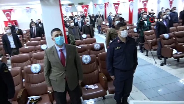 - Kurtuluş Savaşının ilk deniz zaferinin 100. Yılı kutlandı