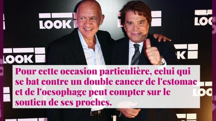 Bernard Tapie : le bel hommage de son fils pour son anniversaire