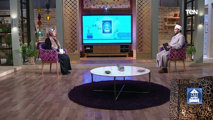 بيت_دعاء الشيخ أحمد المالكي يكشف الفرق بين البركة والرزق