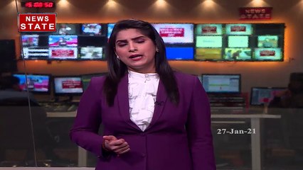 Delhi Violence : दिल्ली में बवाल, एमपी में सियासत | Latest News | News State MP CG