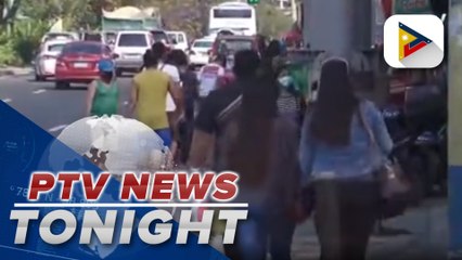 #PTVNewsTonight | Reactions mixed in the NCR over a lighter or tighter quarantine classification for next month