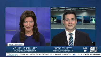 Full Show: ABC15 Mornings | January 27, 6am