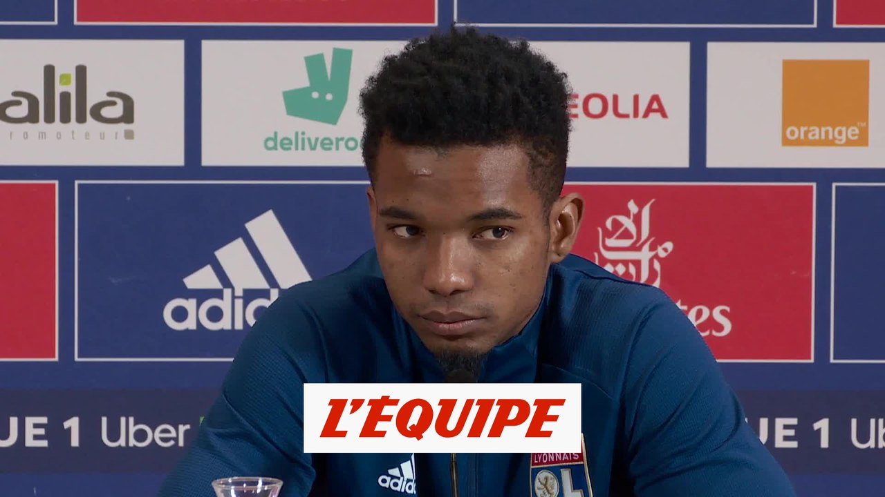 Mendes : « Notre groupe n'a qu'un seul objectif, gagner ce Championnat » - Foot - L1 - OL