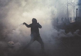 “Justice et politiques laissent faire” : ras-le-bol des policiers nantais victimes de caillassage