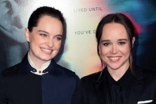 Elliot Page Files for Divorce From Emma Portner