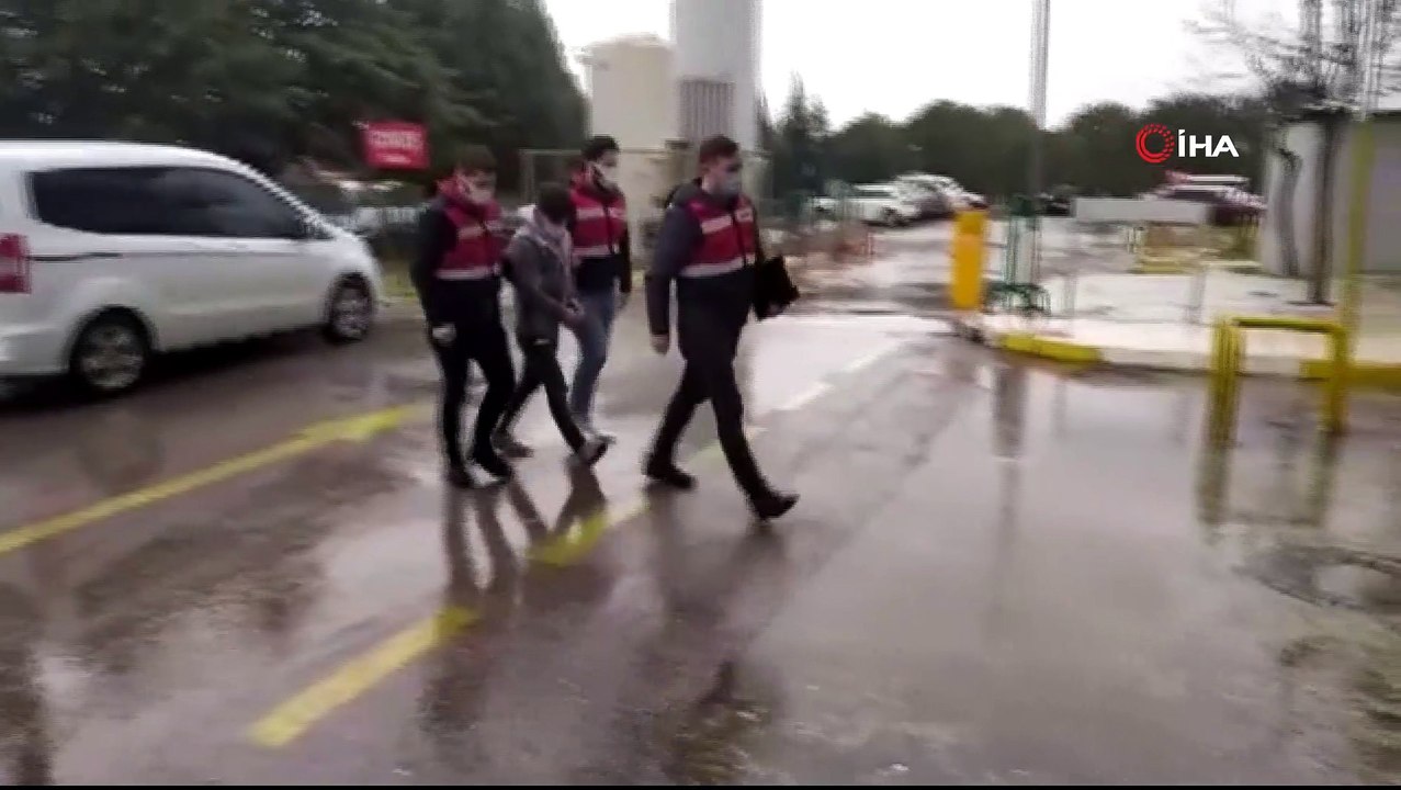 20 yaşındaki azılı suçluya JASAT engeli
