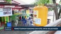 Pemkot Kupang Siapkan Puskesmas Dan Hotel Untuk Isolasi Terpusat Pasien Covid-19