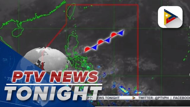 PTV INFO WEATHER: Tail-end of a frontal system affects eastern sections of Southern Luzon and Visayas