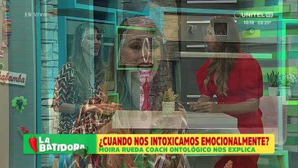 Aprendemos cómo podemos desintoxicar nuestras emociones