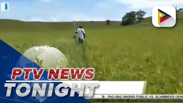 #PTVNewsTonight | Agriculture graduates to receive a hectare of land each in Cagayan