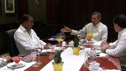 Ministerio de Relaciones Exteriores: No habrá aquí campamento para los haitianos